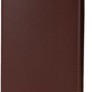 Zip closure passport protector