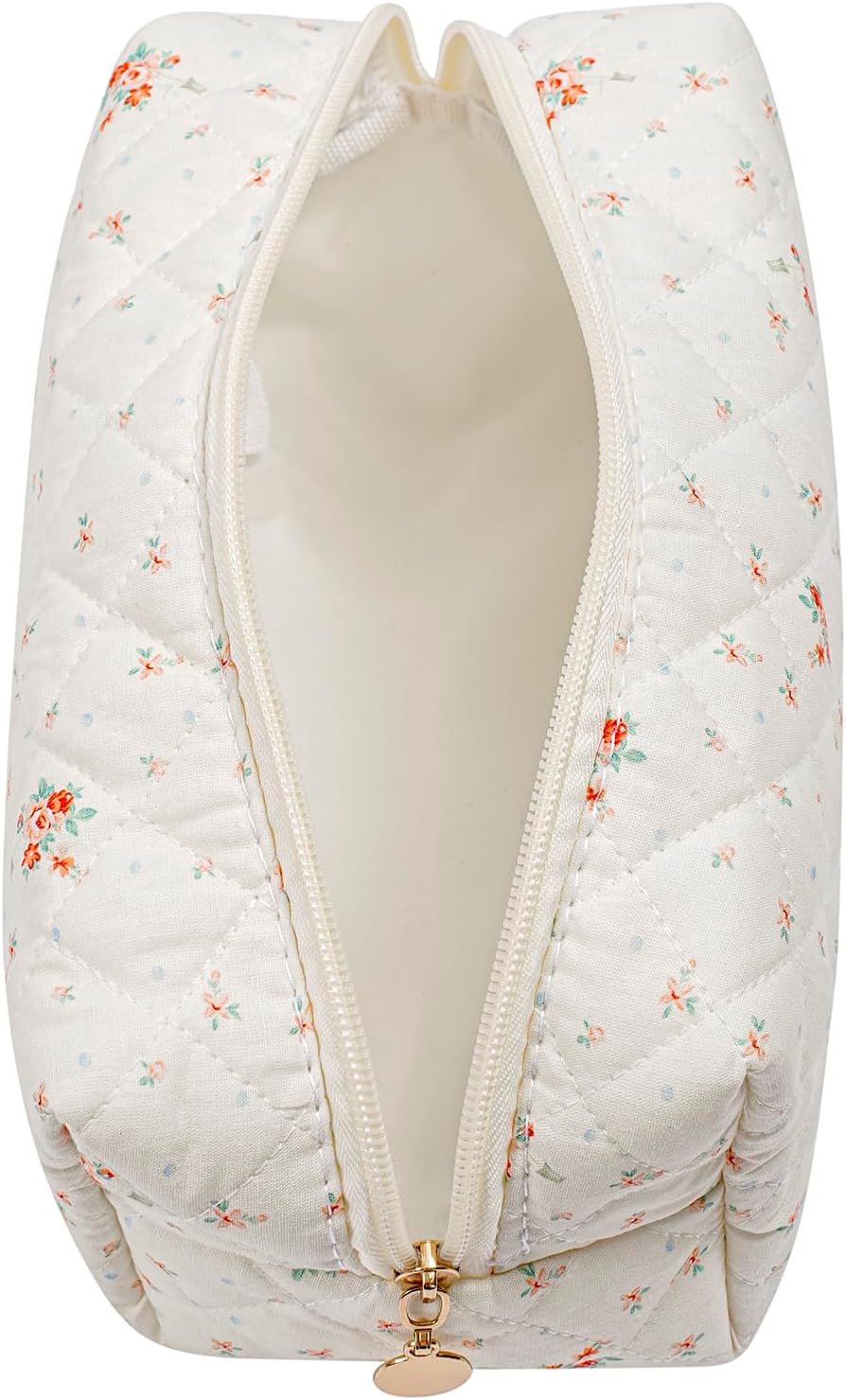 Floral portable travel organizer bag - Image 2