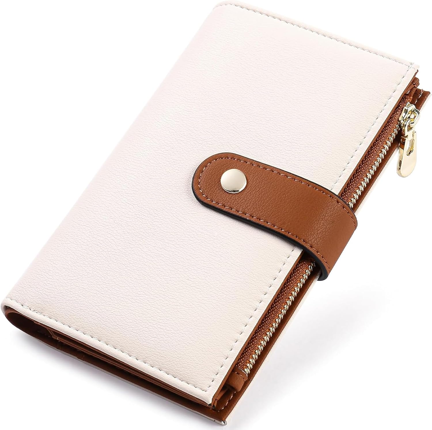 Multifunctional portable wallet-style card holder
