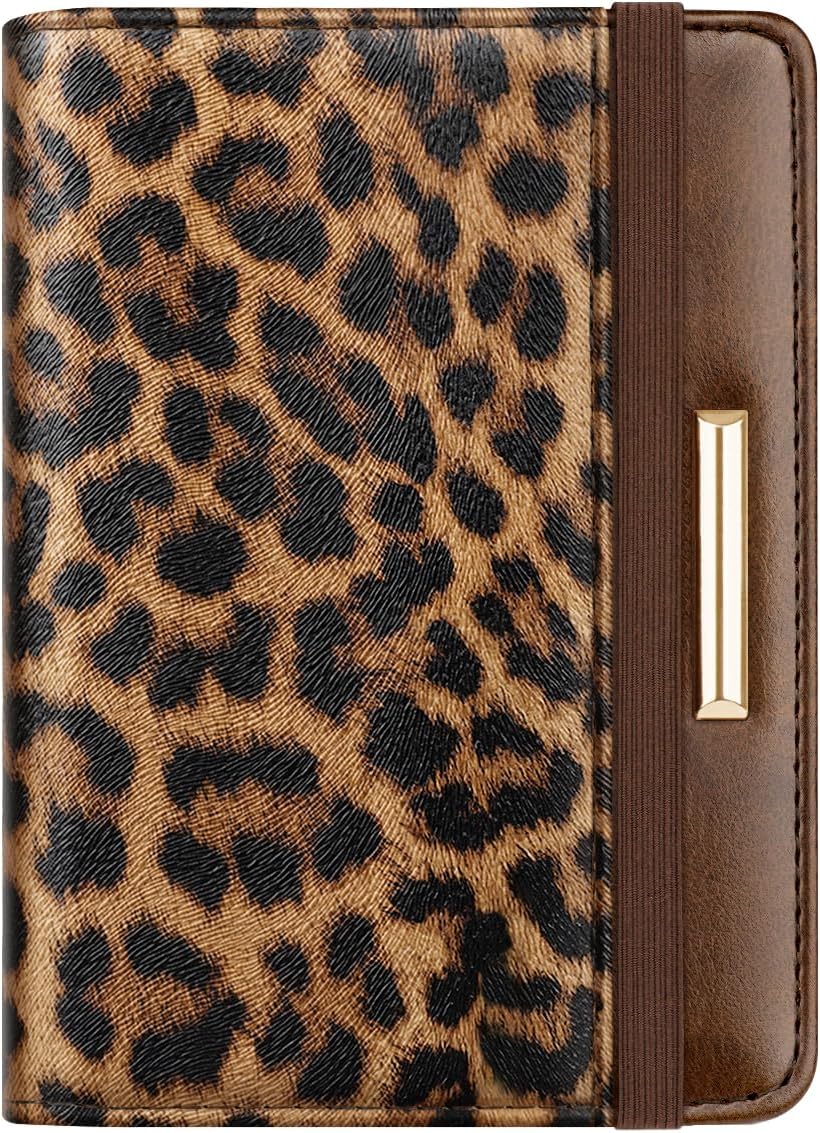 Ultra-thin portable passport holder